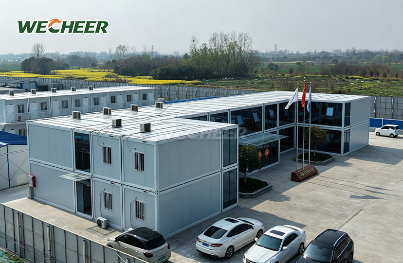 Detachable Container House
